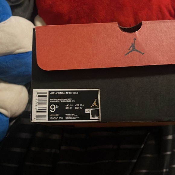 Jordan 12s - Picture 4 of 4